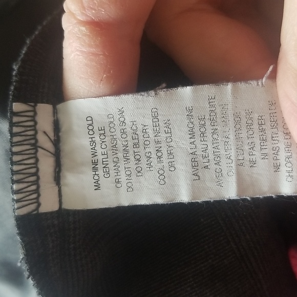 10/$10 Joe Fresh Tweed Pants 16 - Picture 6 of 6